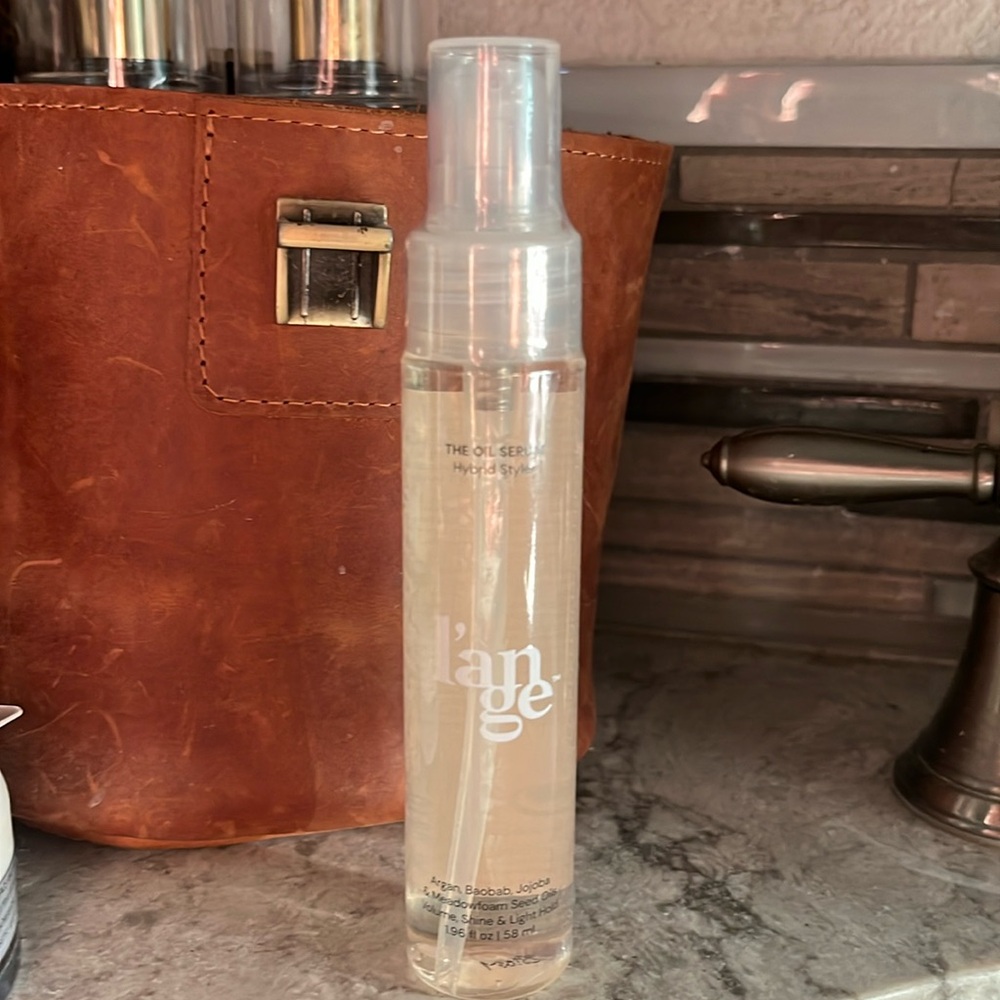 Lange oil serum